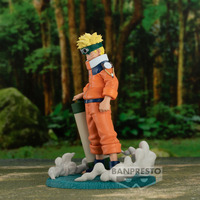 Naruto - Uzumaki Naruto Memorable Saga Figure image number 1